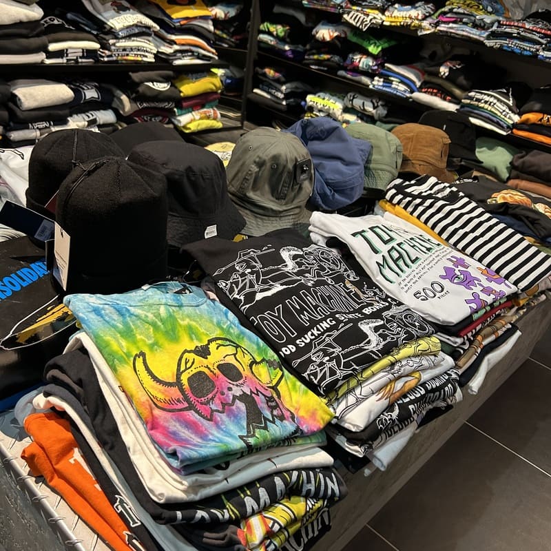 WARP WEBSHOP