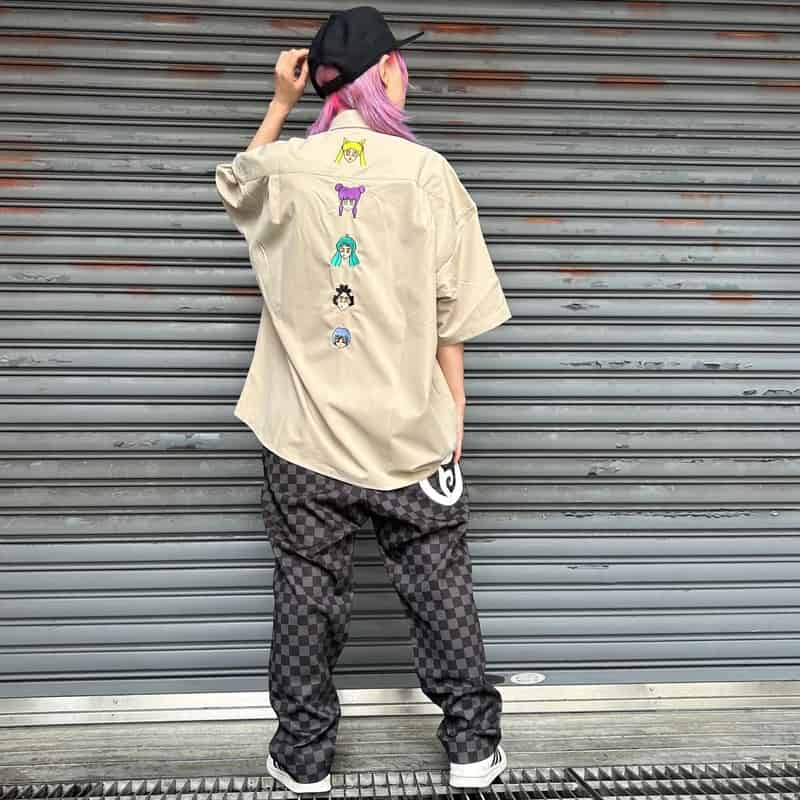 WARP WEBSHOP