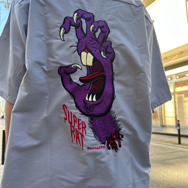 WARP WEBSHOP