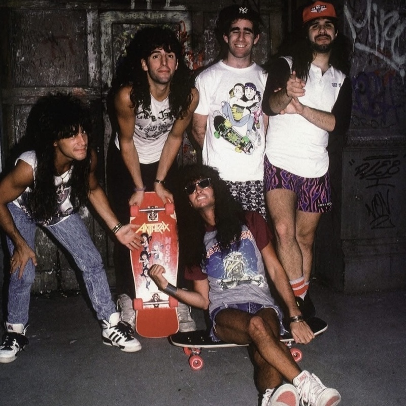 80s life's a beach ライフズアビーチpowellzorlac