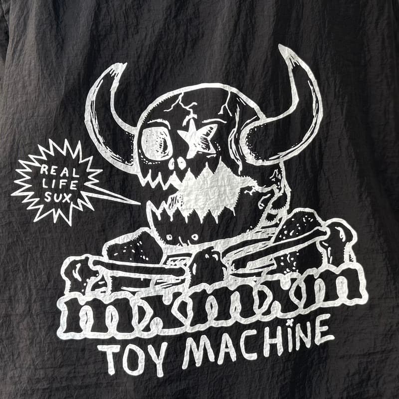 QutieFrash ドラゴンプリントアシンメトリックジャケット mix.tokyo