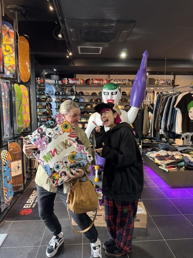 WARP WEBSHOP