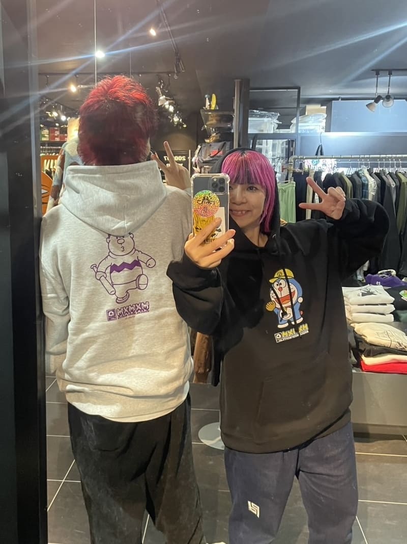 大阪心斎橋アメリカ村のセレクトショップWARP(ワープ)の公式オンライン