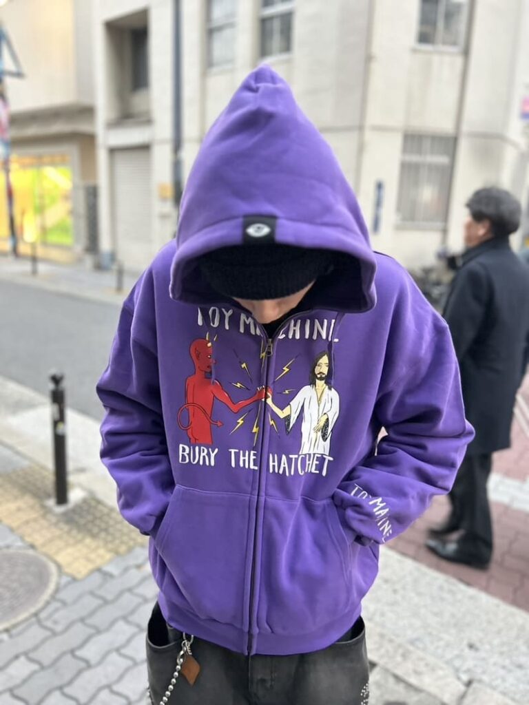 trappie mosh パーカー 2025年最新】Trapp moshの人気アイテム - メルカリ