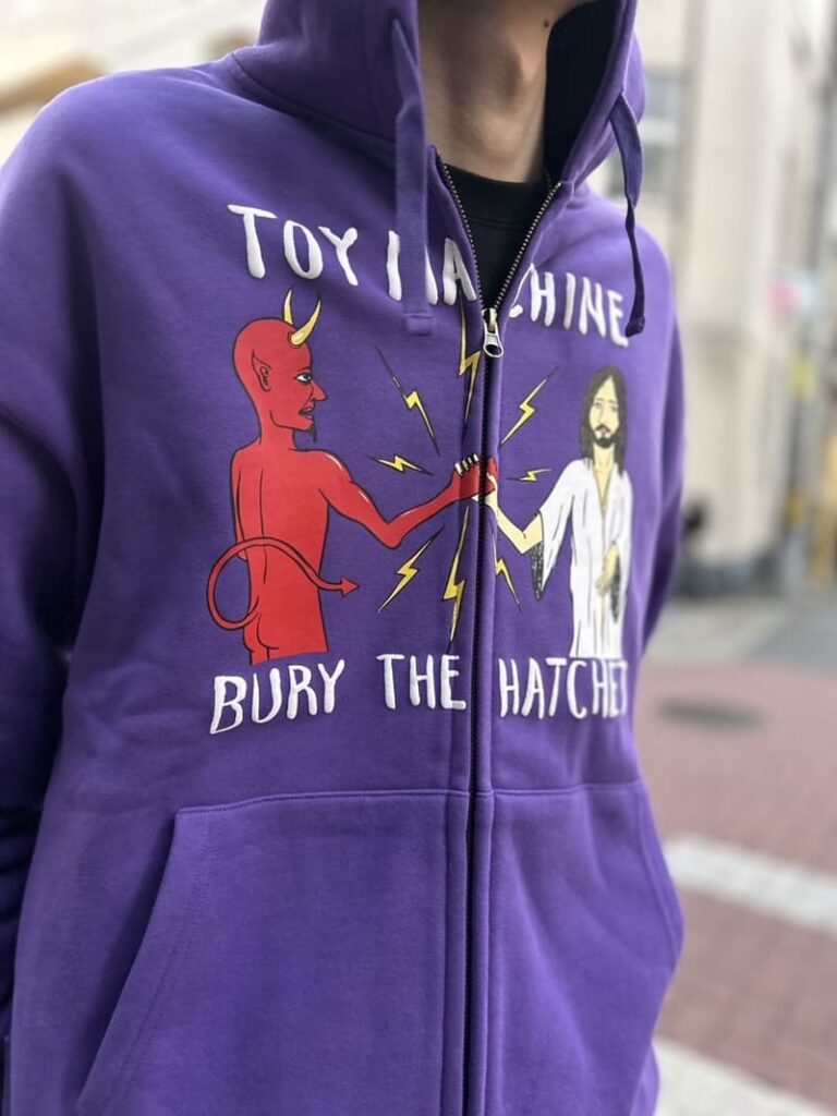 trappie mosh パーカー trappie mosh パーカー黒