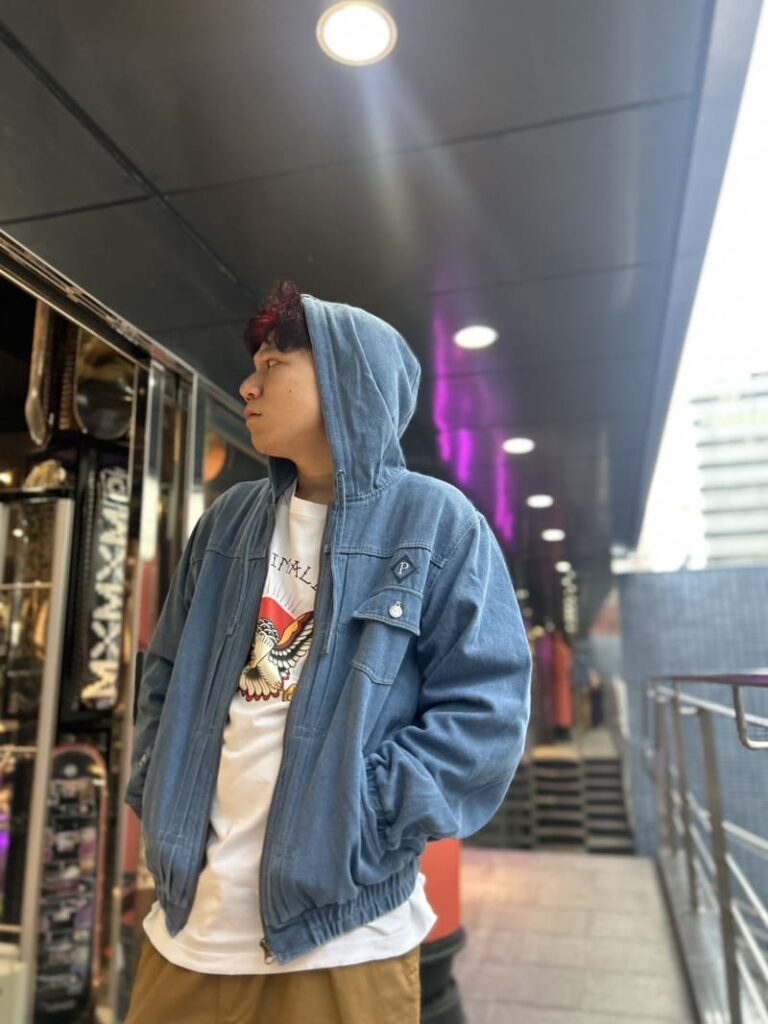 WARP WEBSHOP
