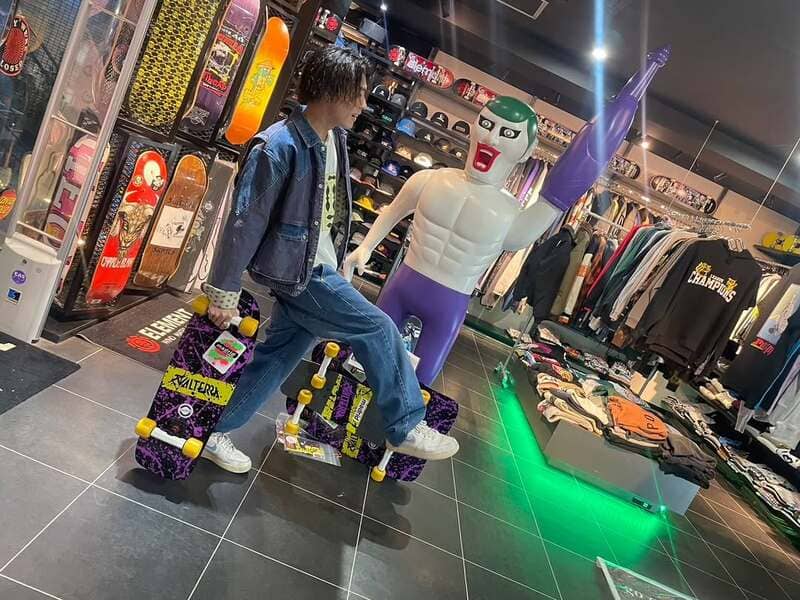 WARP WEBSHOP