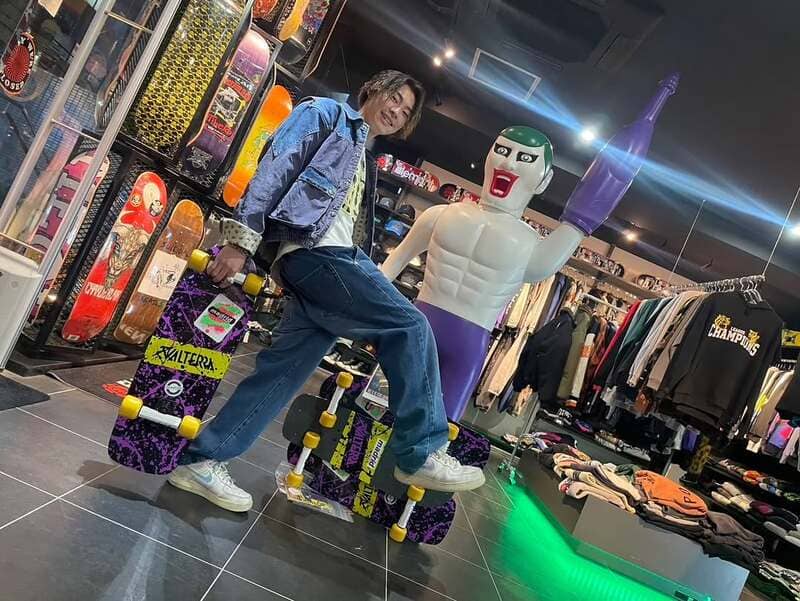 WARP WEBSHOP