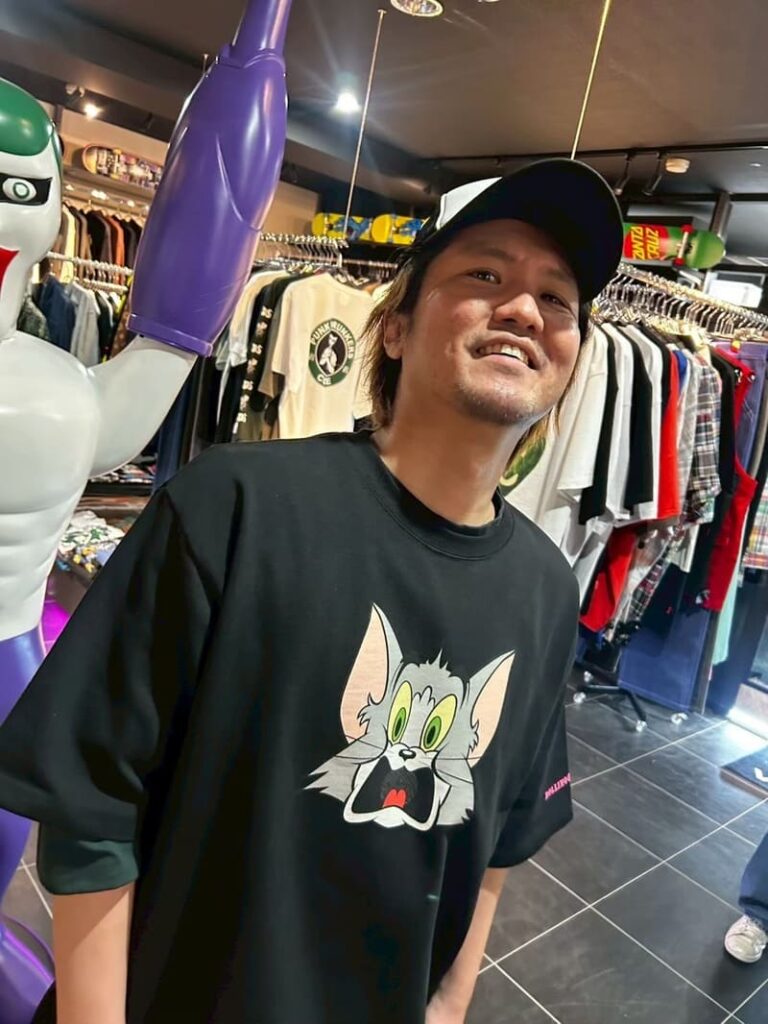 WARP WEBSHOP