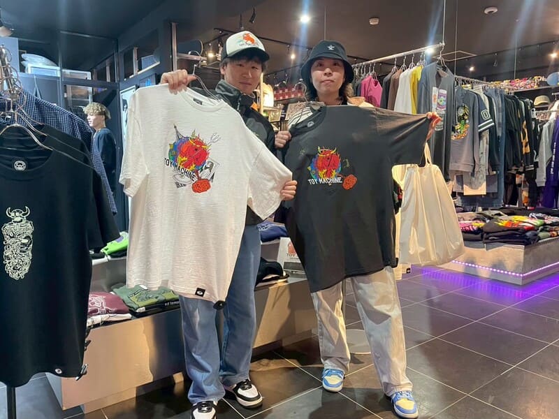 WARP WEBSHOP